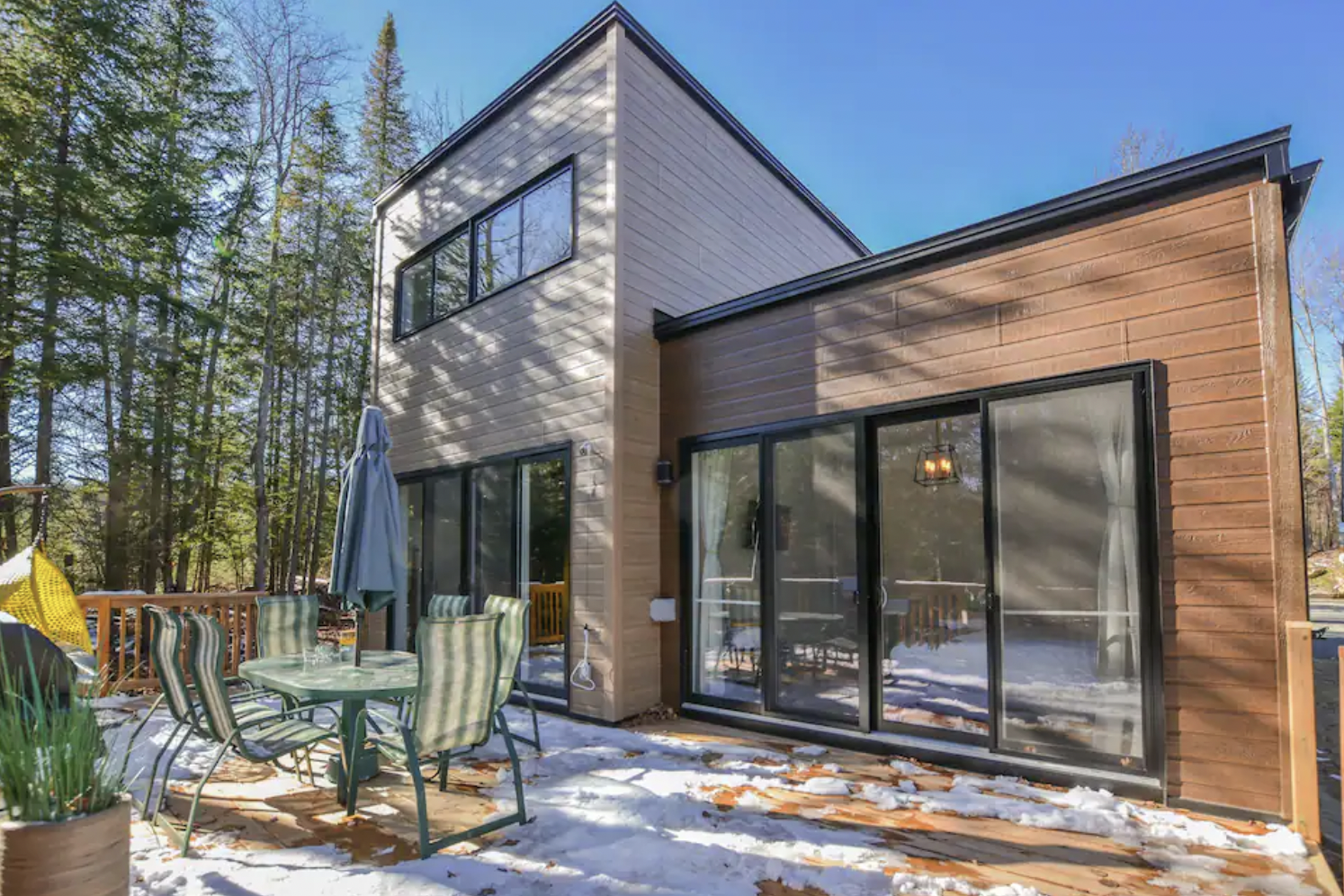 Chalet Le Baleveng