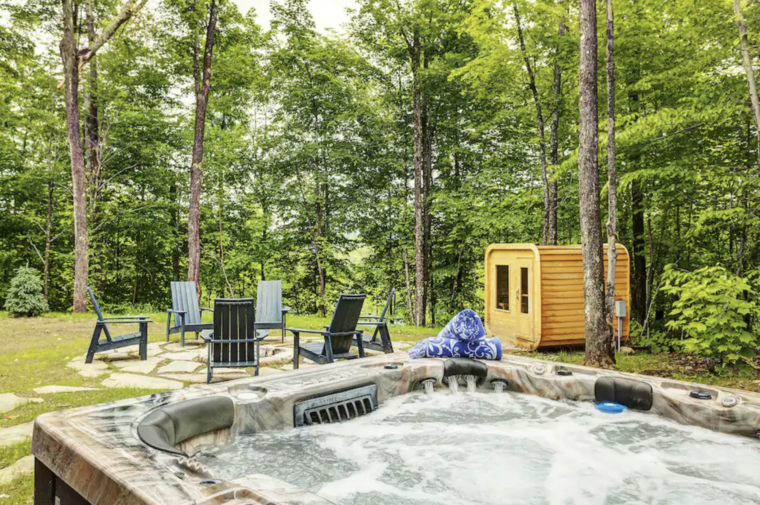 Chalet Maquis