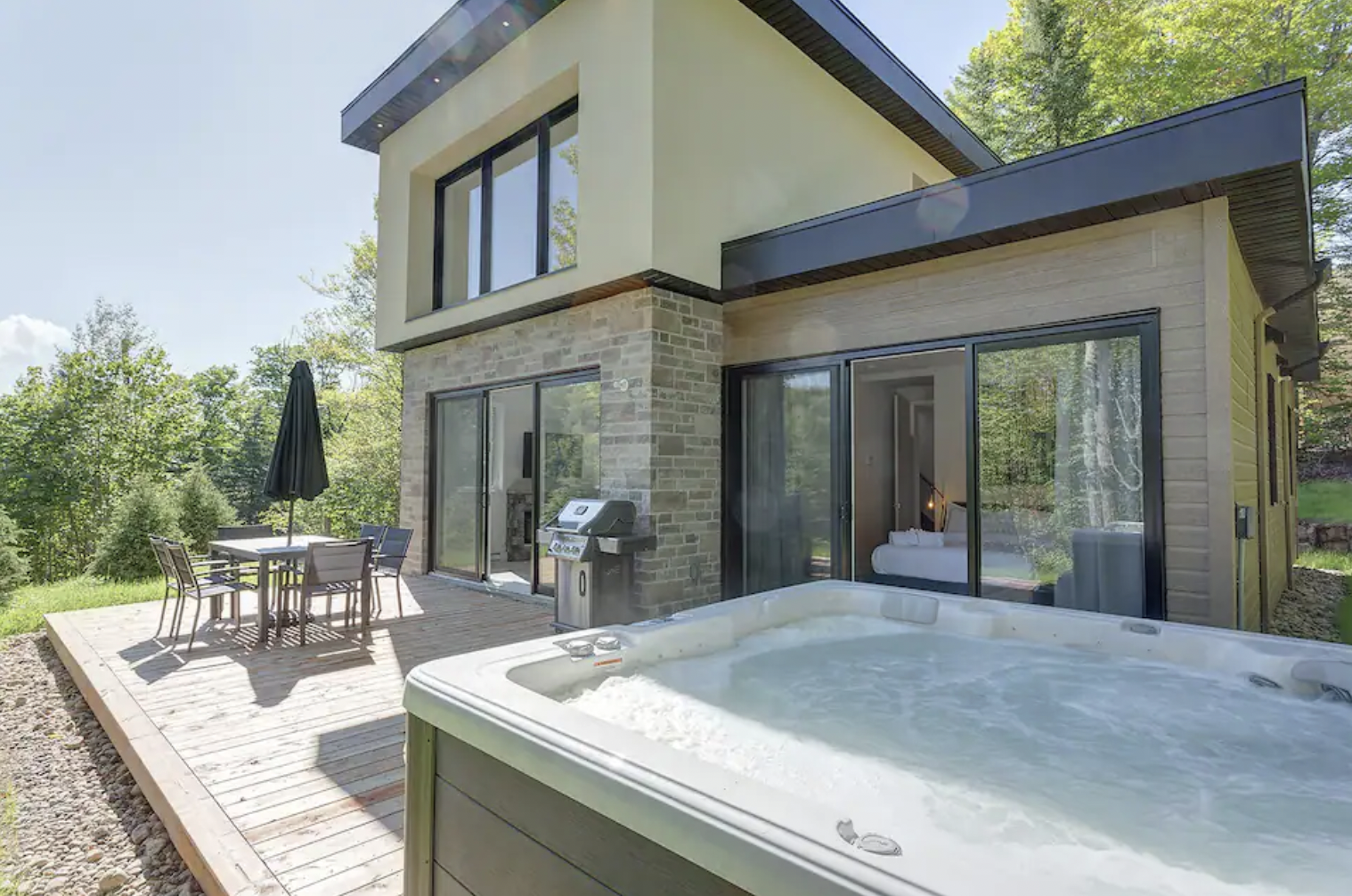 Chalet Au Calme des Sommets